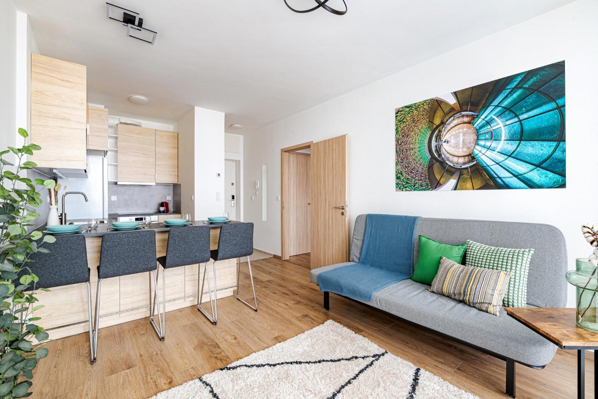 Apartahotel Westside Garden By Urbanrent Budapest