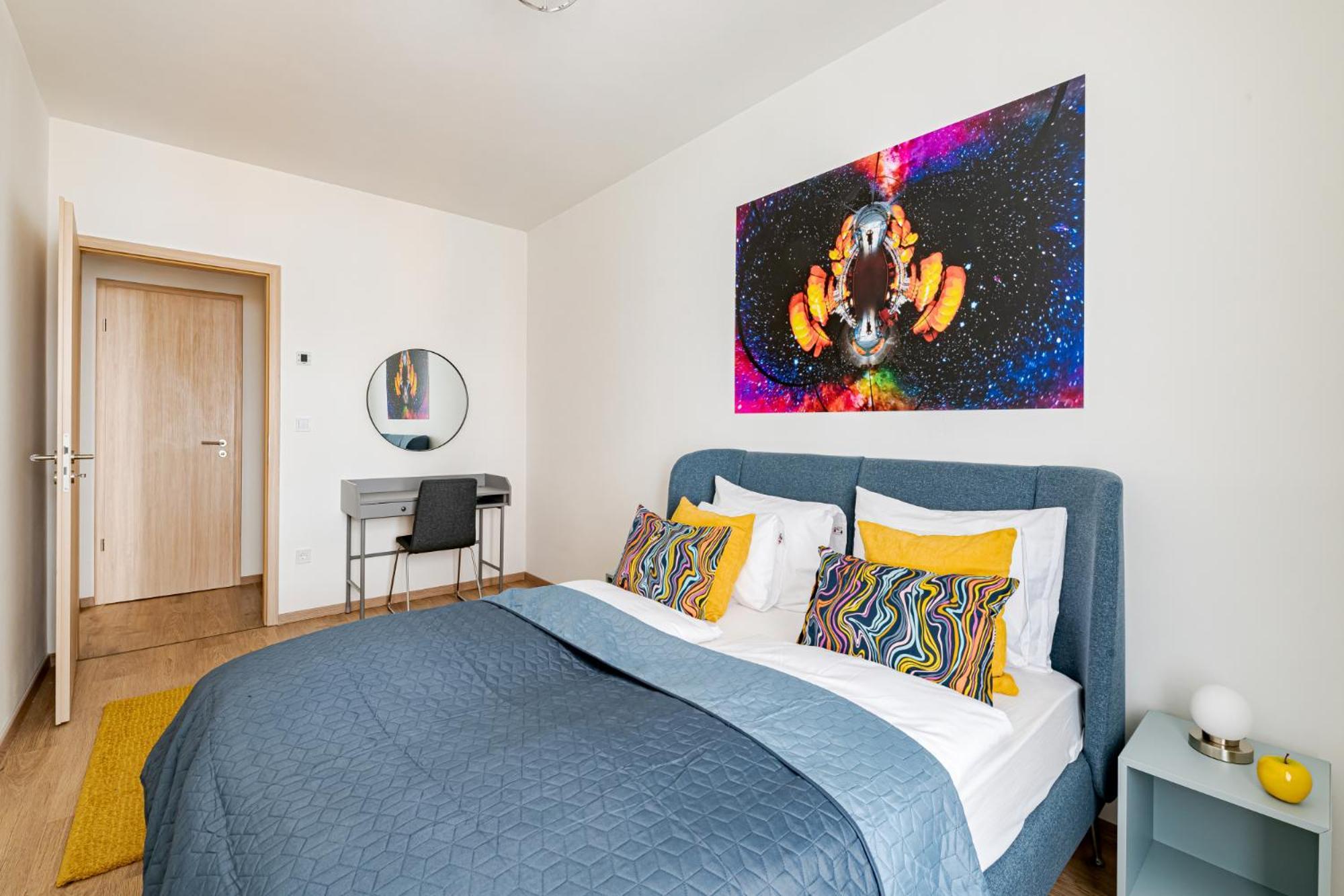 Westside Garden By Urbanrent Apartahotel Budapest