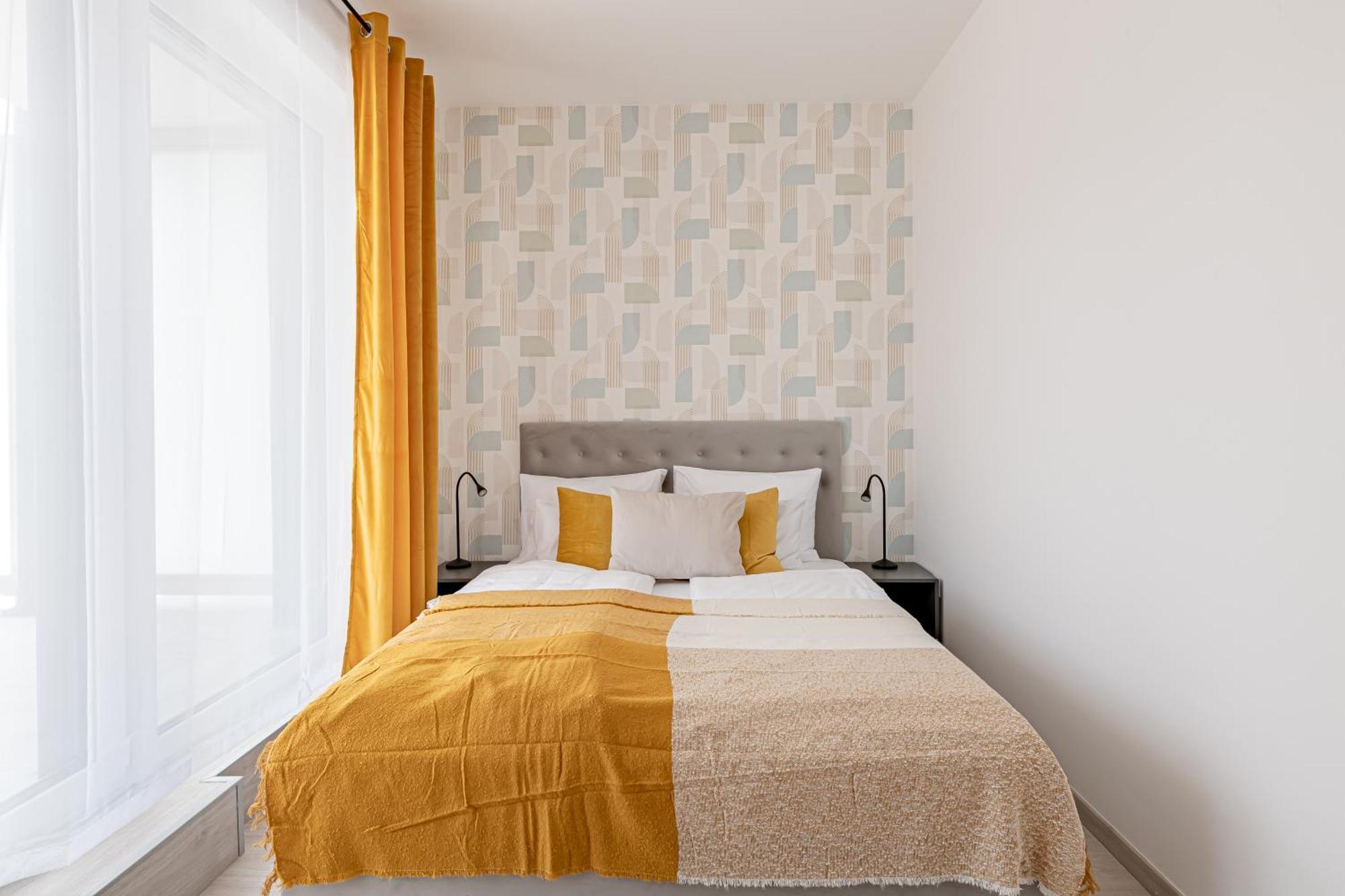 Apartahotel Westside Garden By Urbanrent Budapest
