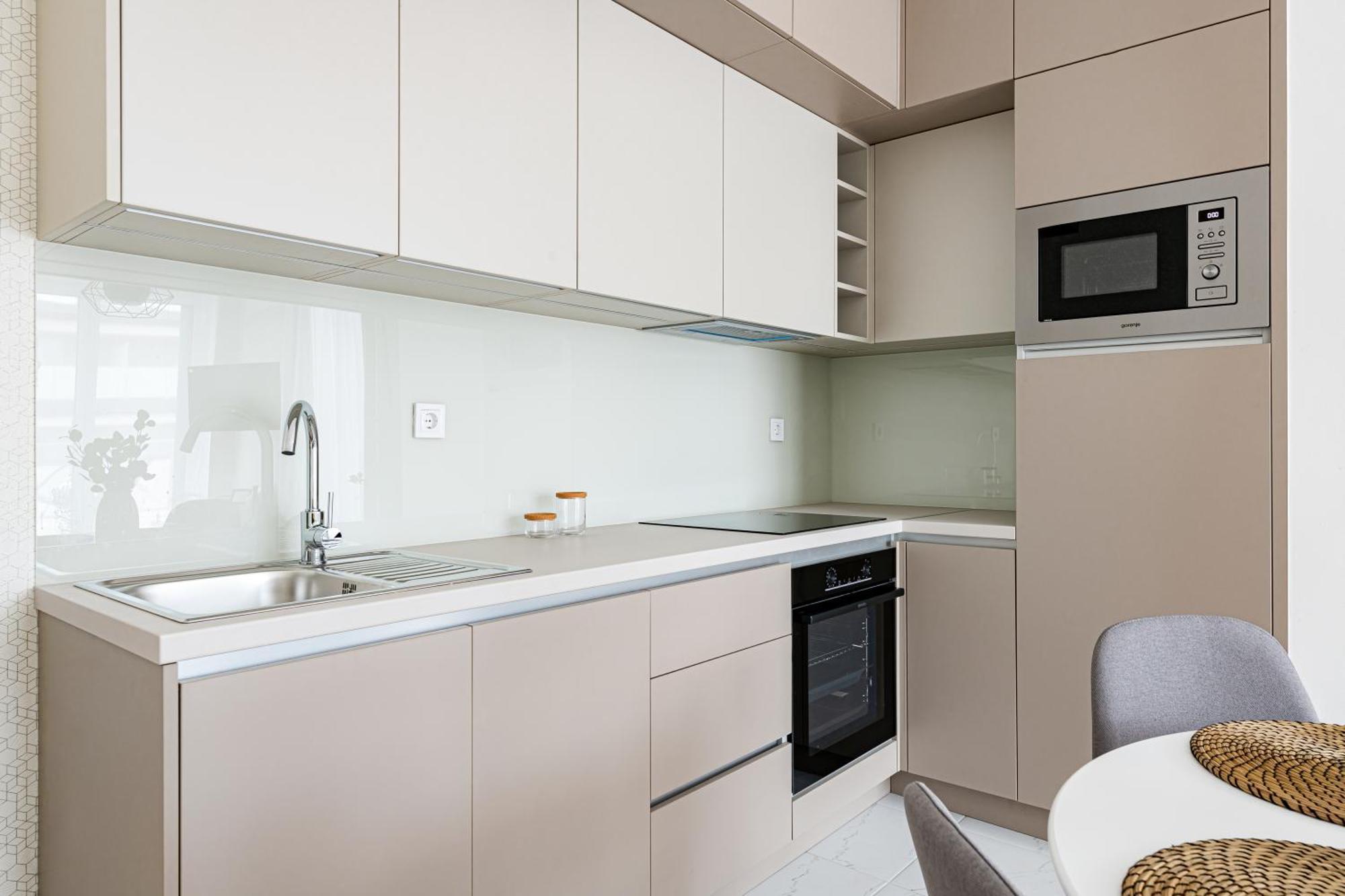 Westside Garden By Urbanrent Apartahotel *