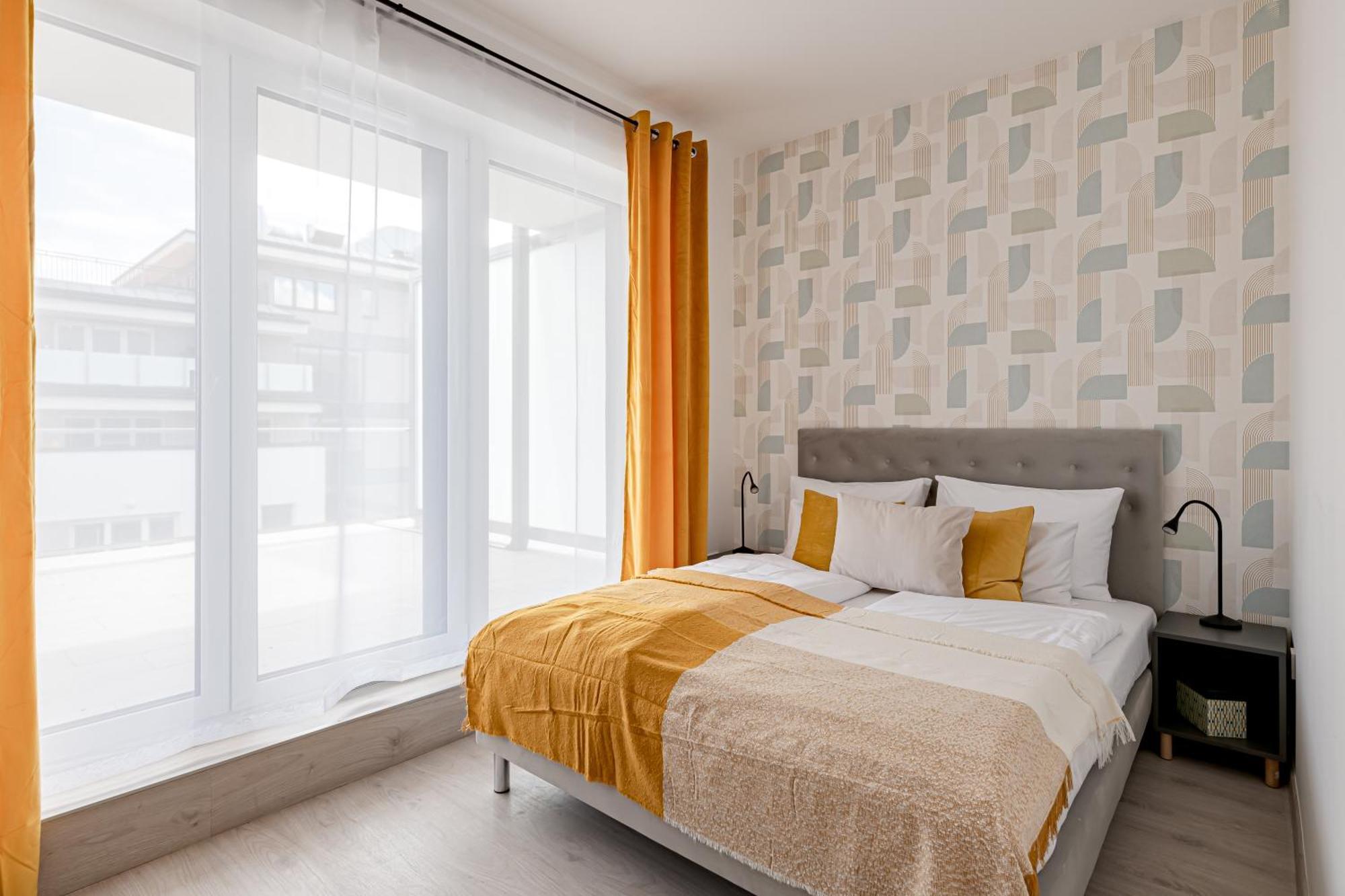 Apartahotel Westside Garden By Urbanrent *