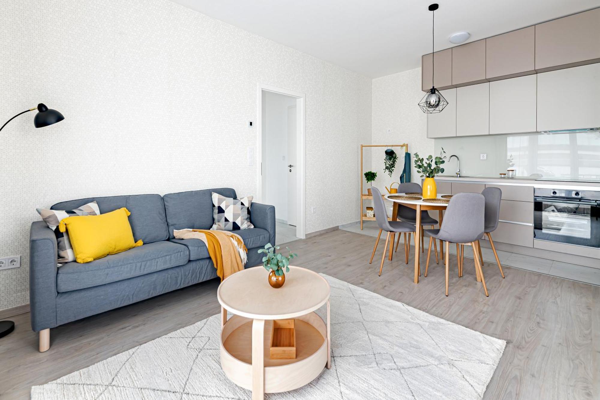 Westside Garden By Urbanrent Apartahotel Budapest