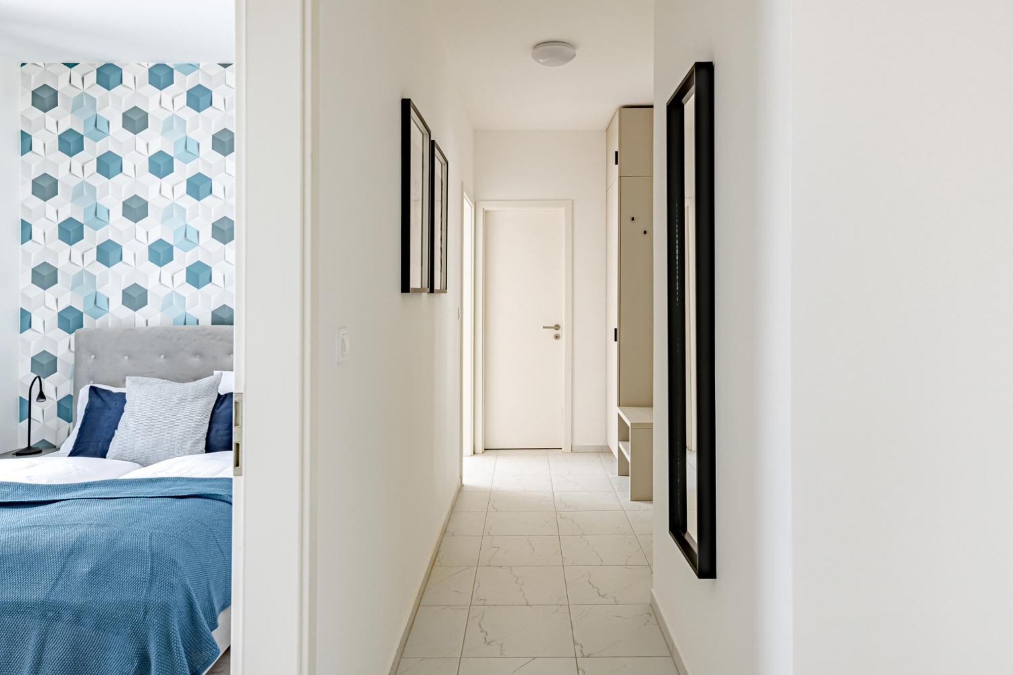 Apartahotel Westside Garden By Urbanrent *