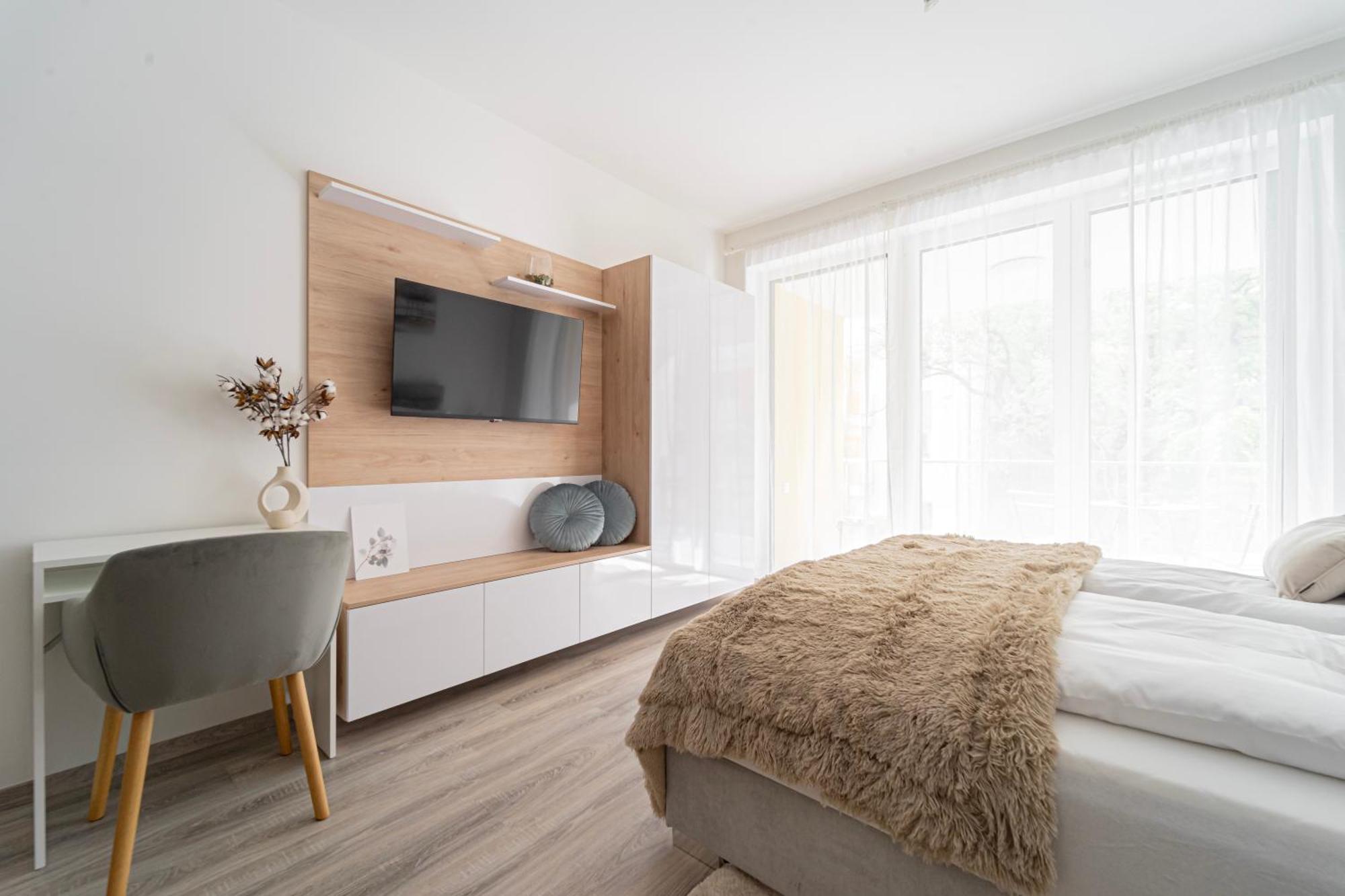 Apartahotel Westside Garden By Urbanrent