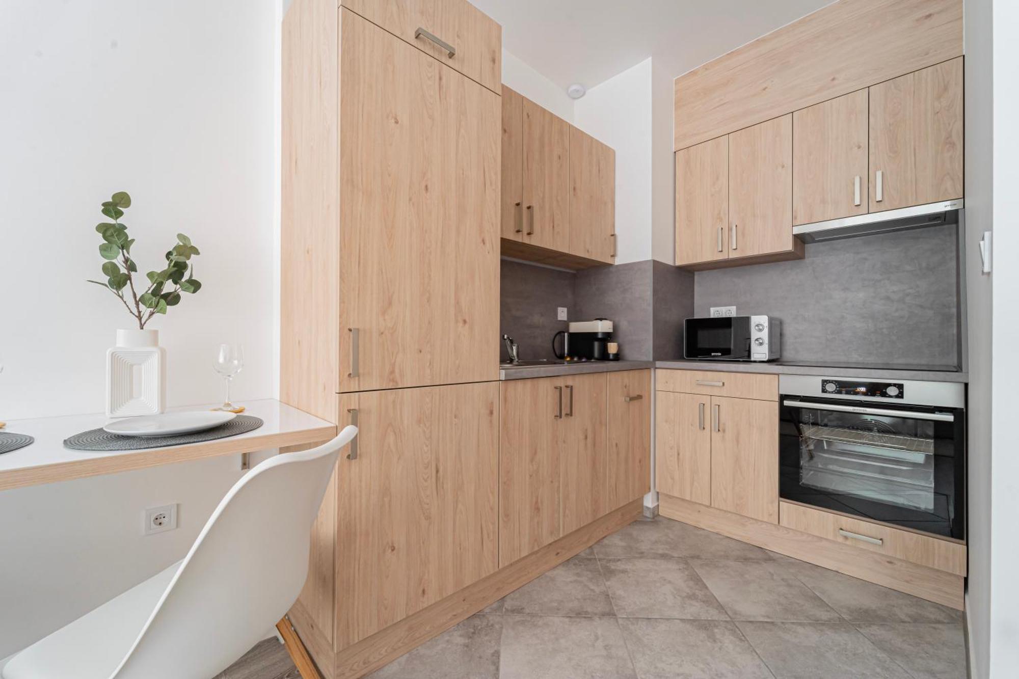 Apartahotel Westside Garden By Urbanrent Budapest