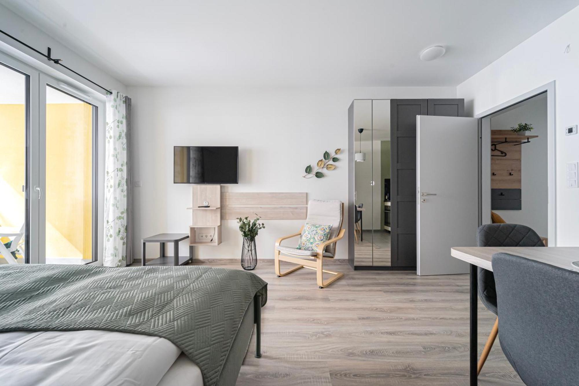 Apartahotel Westside Garden By Urbanrent Budapest