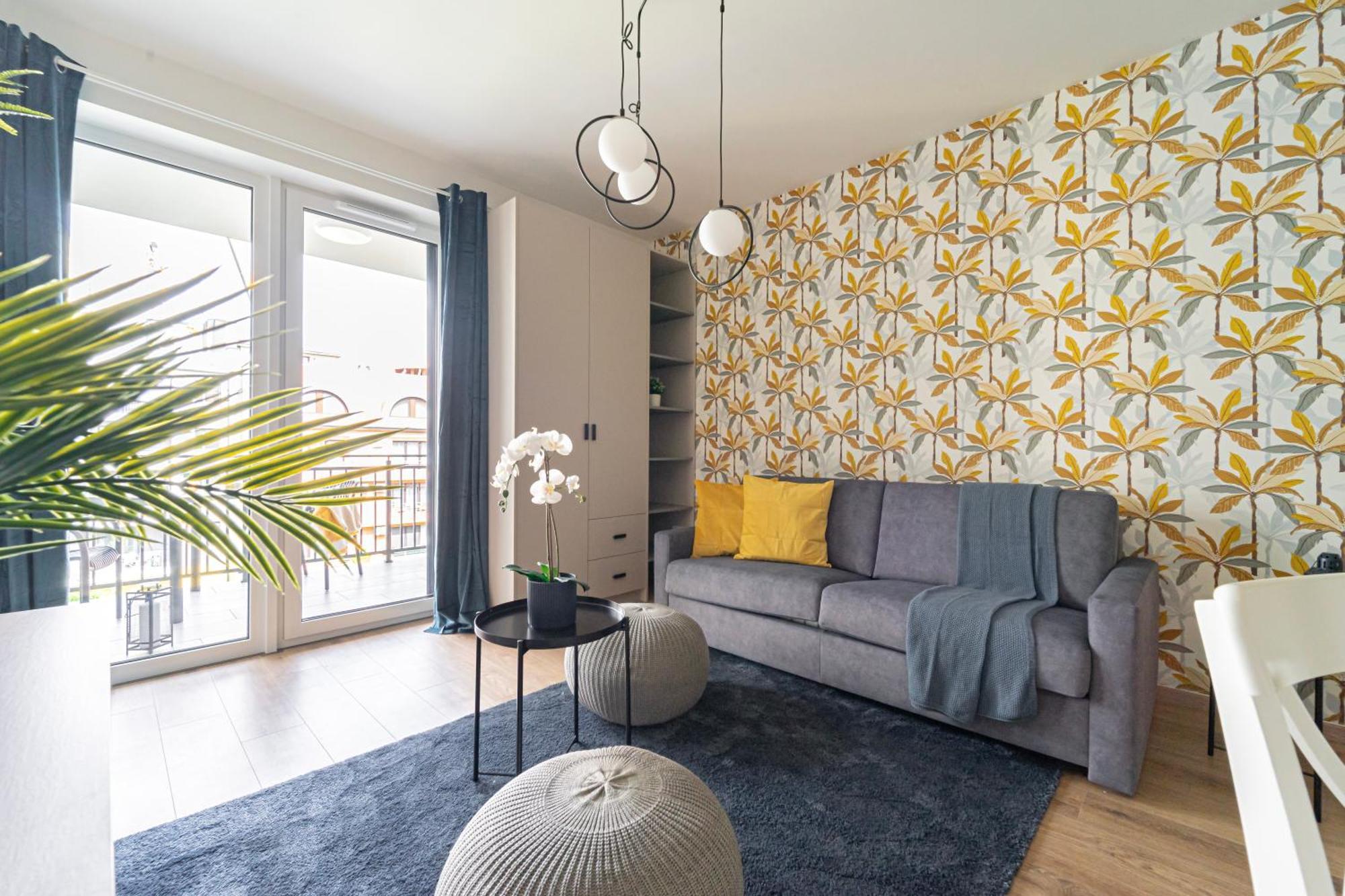 Apartahotel Westside Garden By Urbanrent
