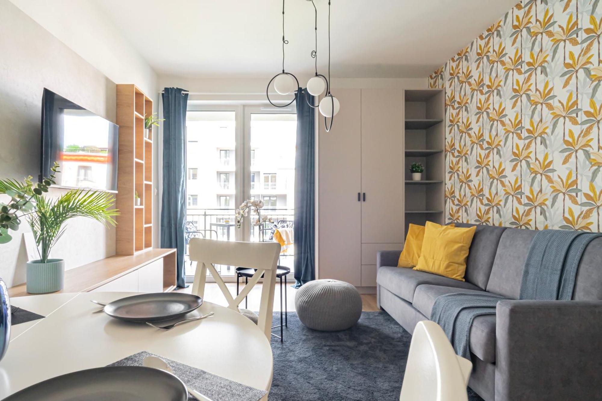 Westside Garden By Urbanrent Apartahotel Budapest