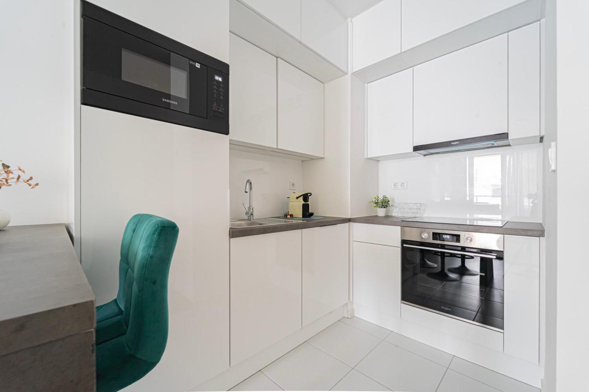 Apartahotel Westside Garden By Urbanrent