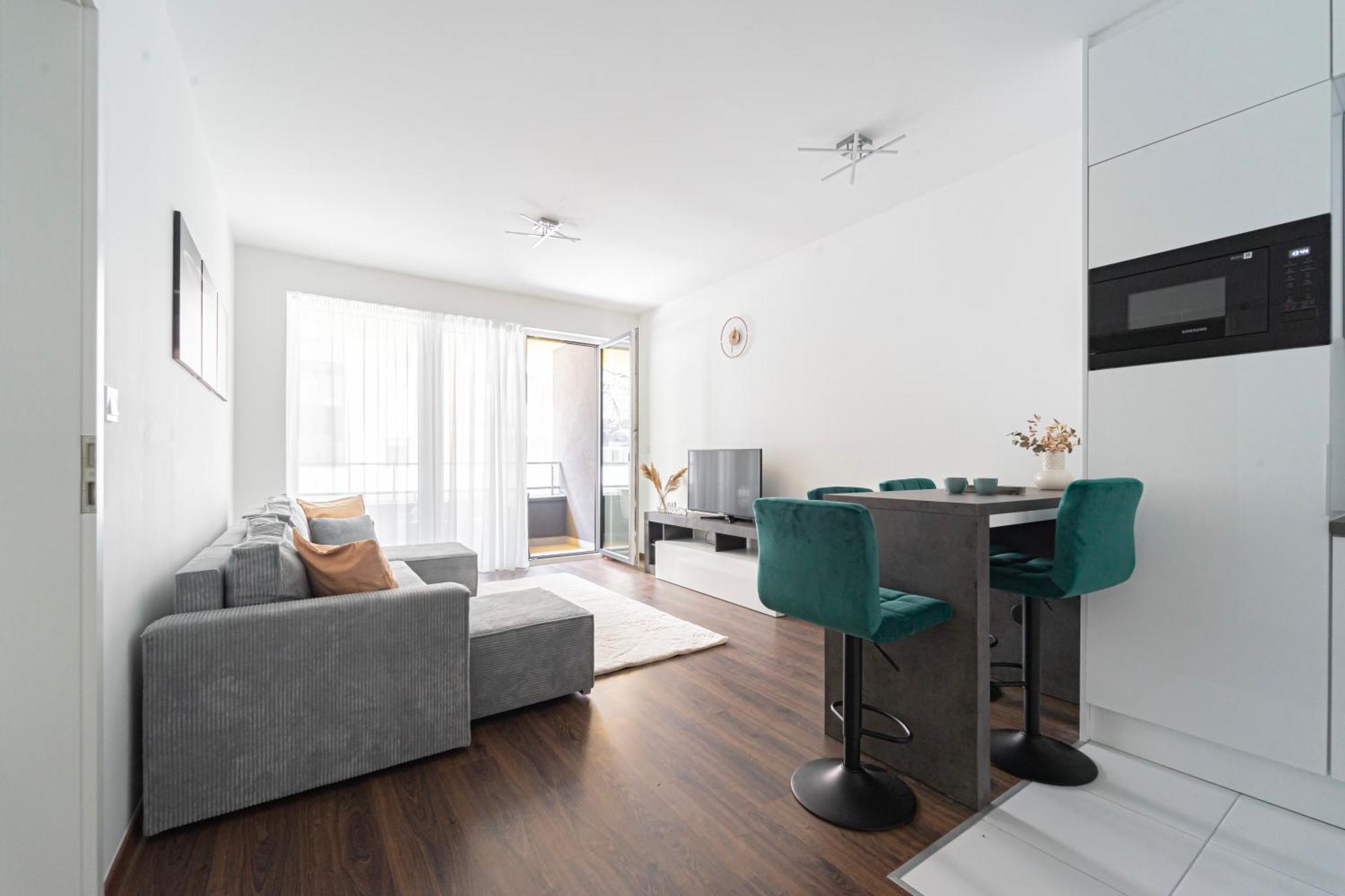 Apartahotel Westside Garden By Urbanrent *
