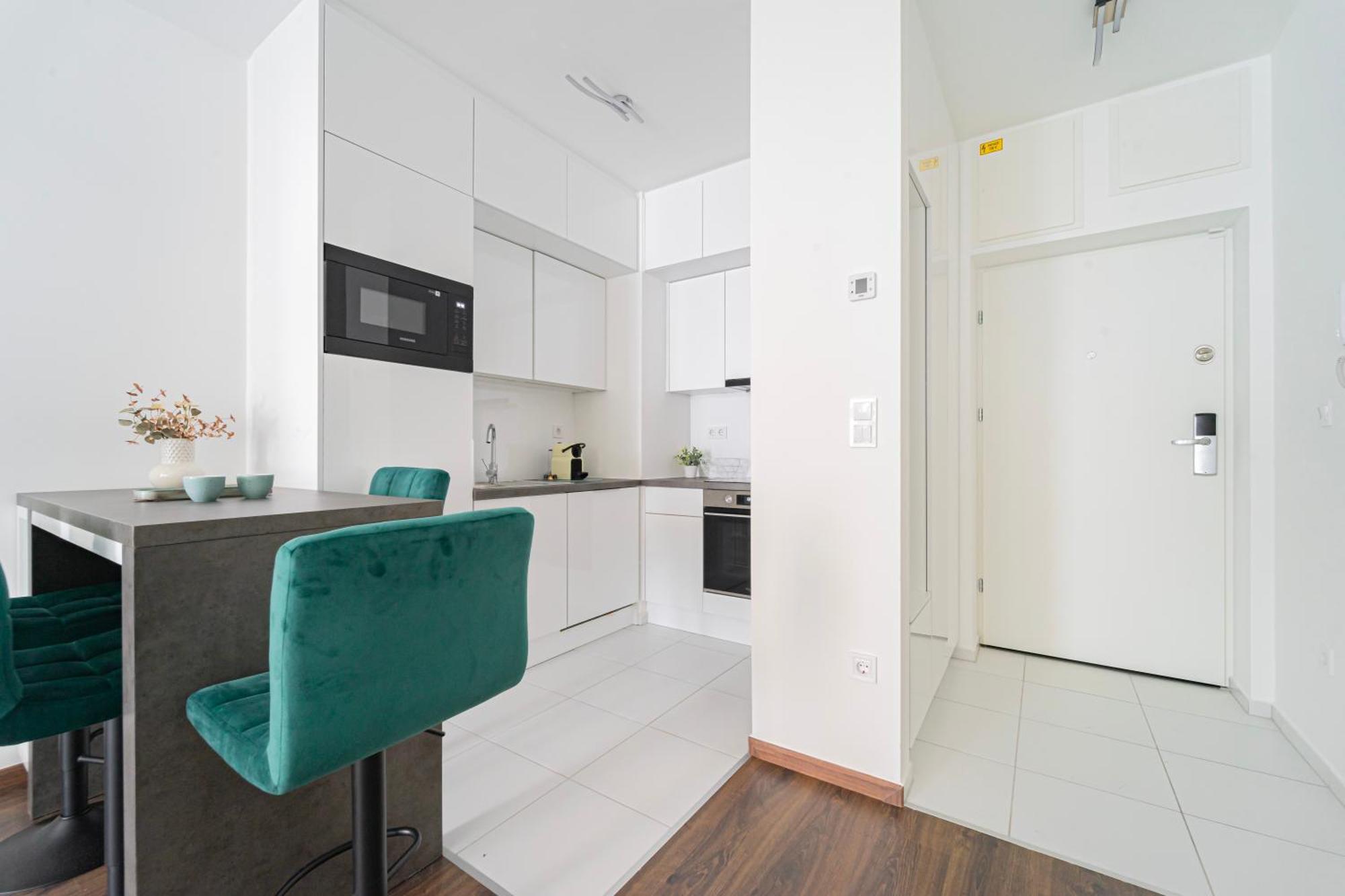 Westside Garden By Urbanrent Apartahotel Budapest