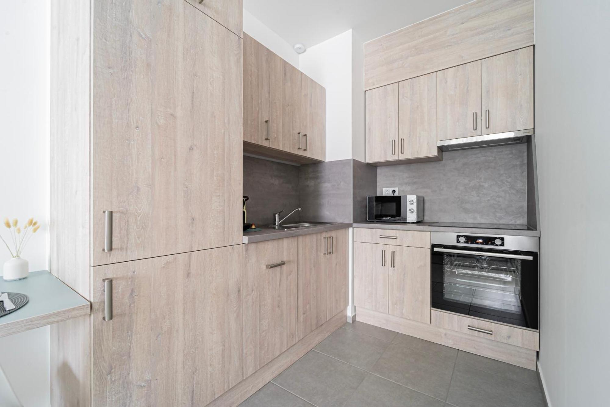Westside Garden By Urbanrent Apartahotel Budapest