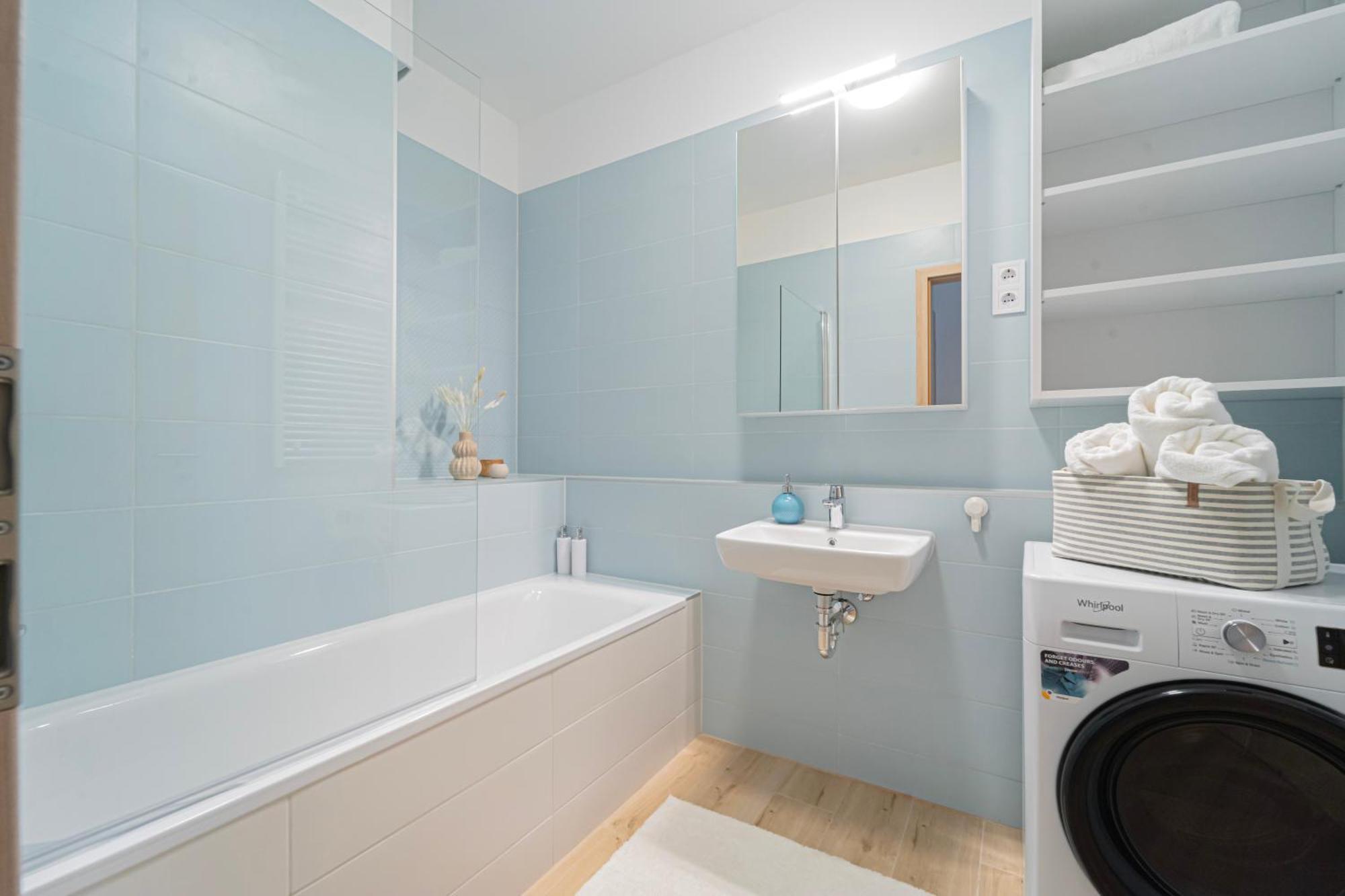 Westside Garden By Urbanrent Hotel apartamentowy